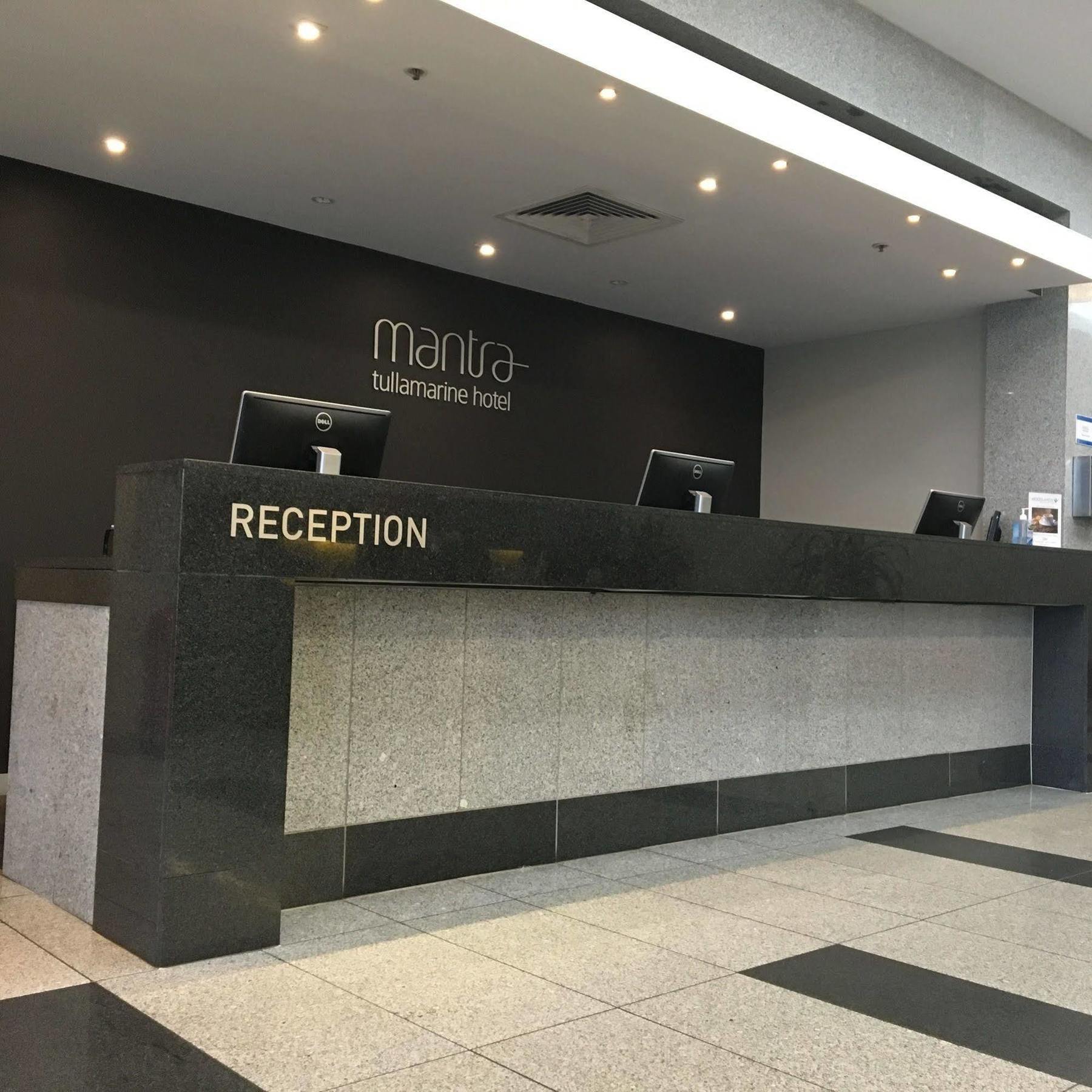 Готель Mantra Melbourne Airport Екстер'єр фото